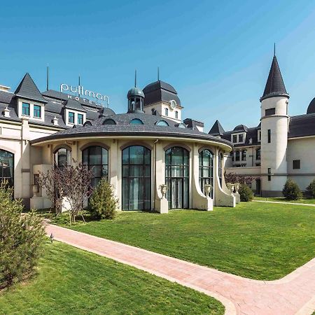 Pullman Tangshan Extérieur photo