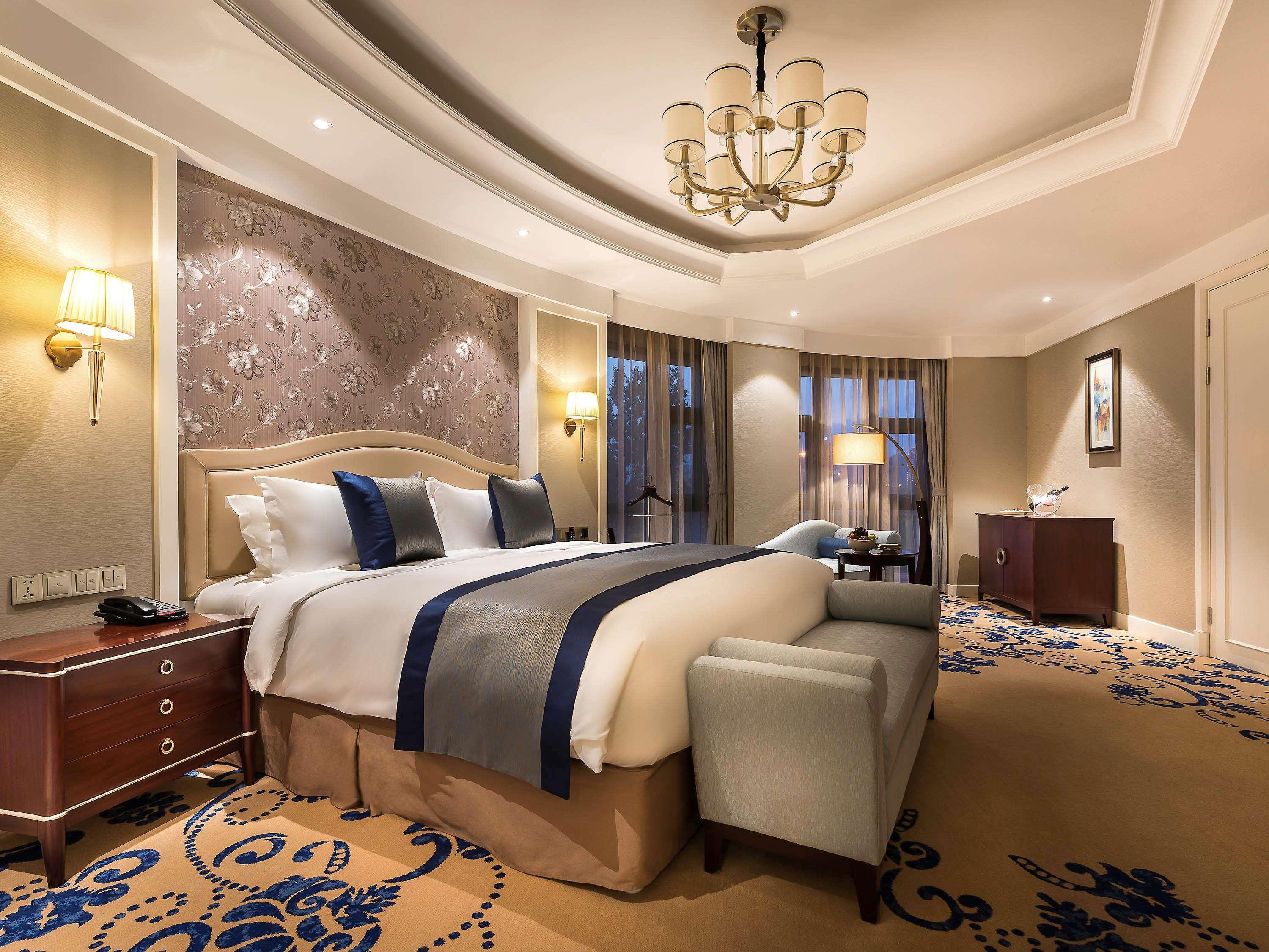 Pullman Tangshan Extérieur photo