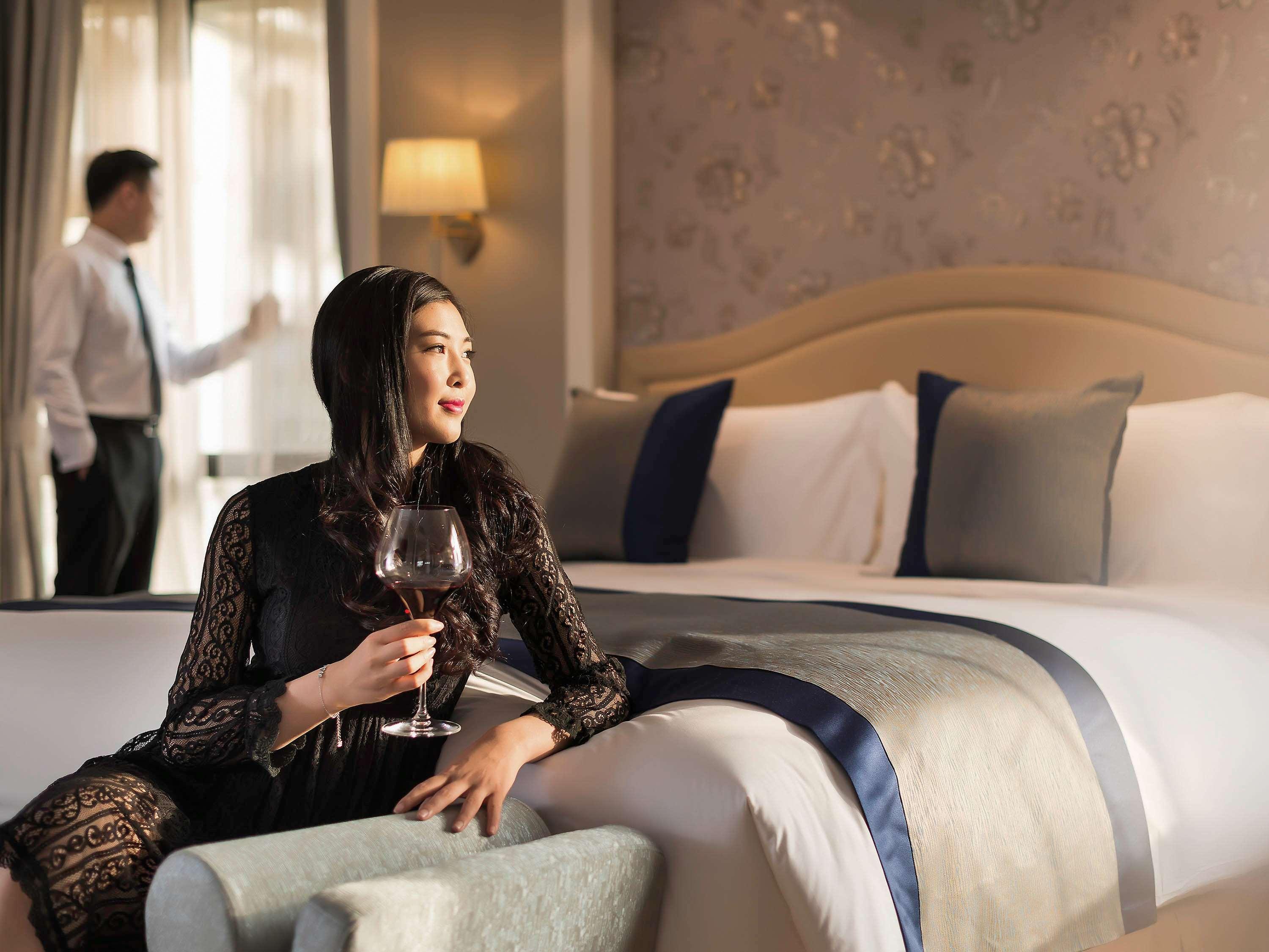 Pullman Tangshan Extérieur photo