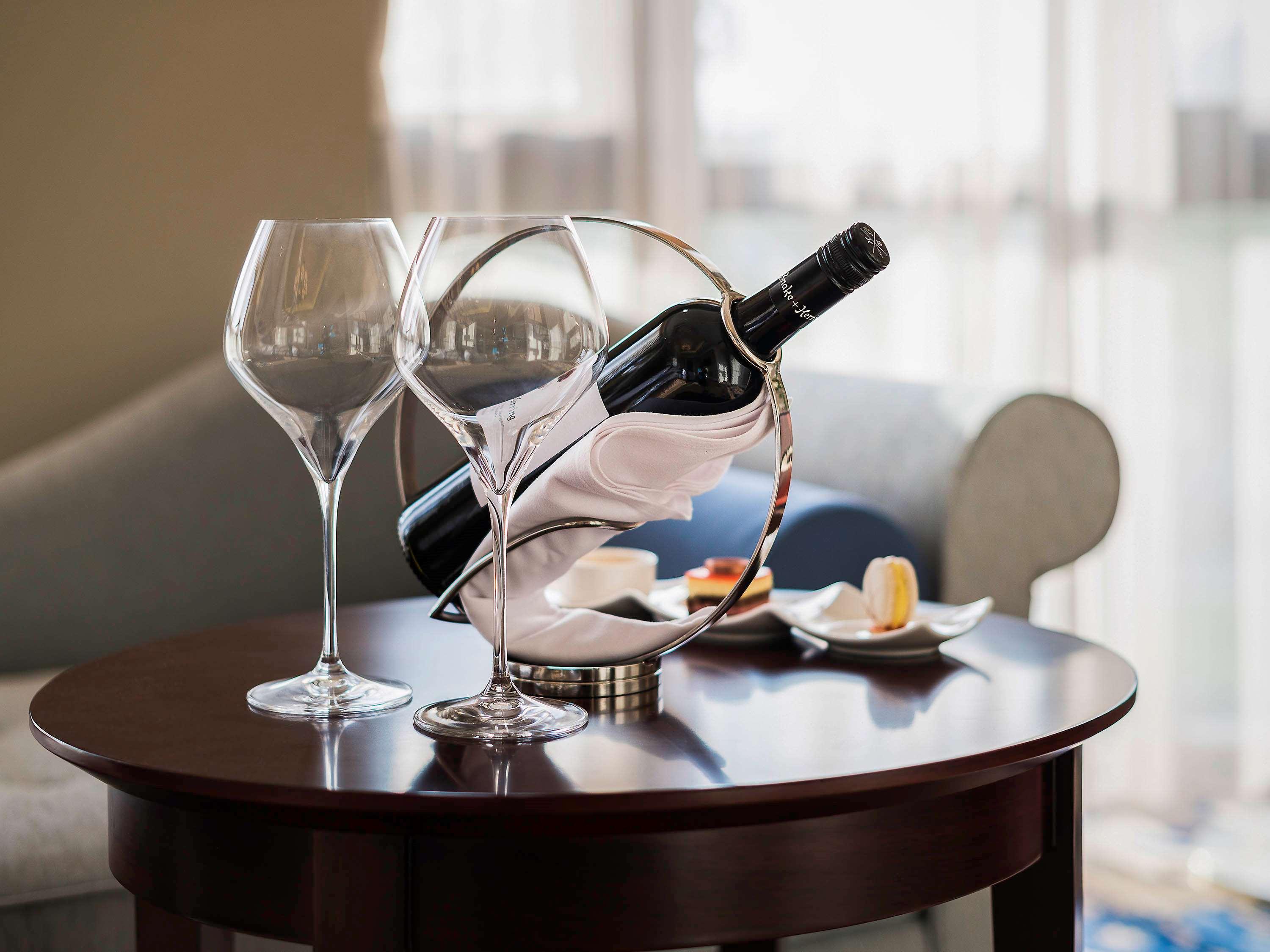 Pullman Tangshan Extérieur photo