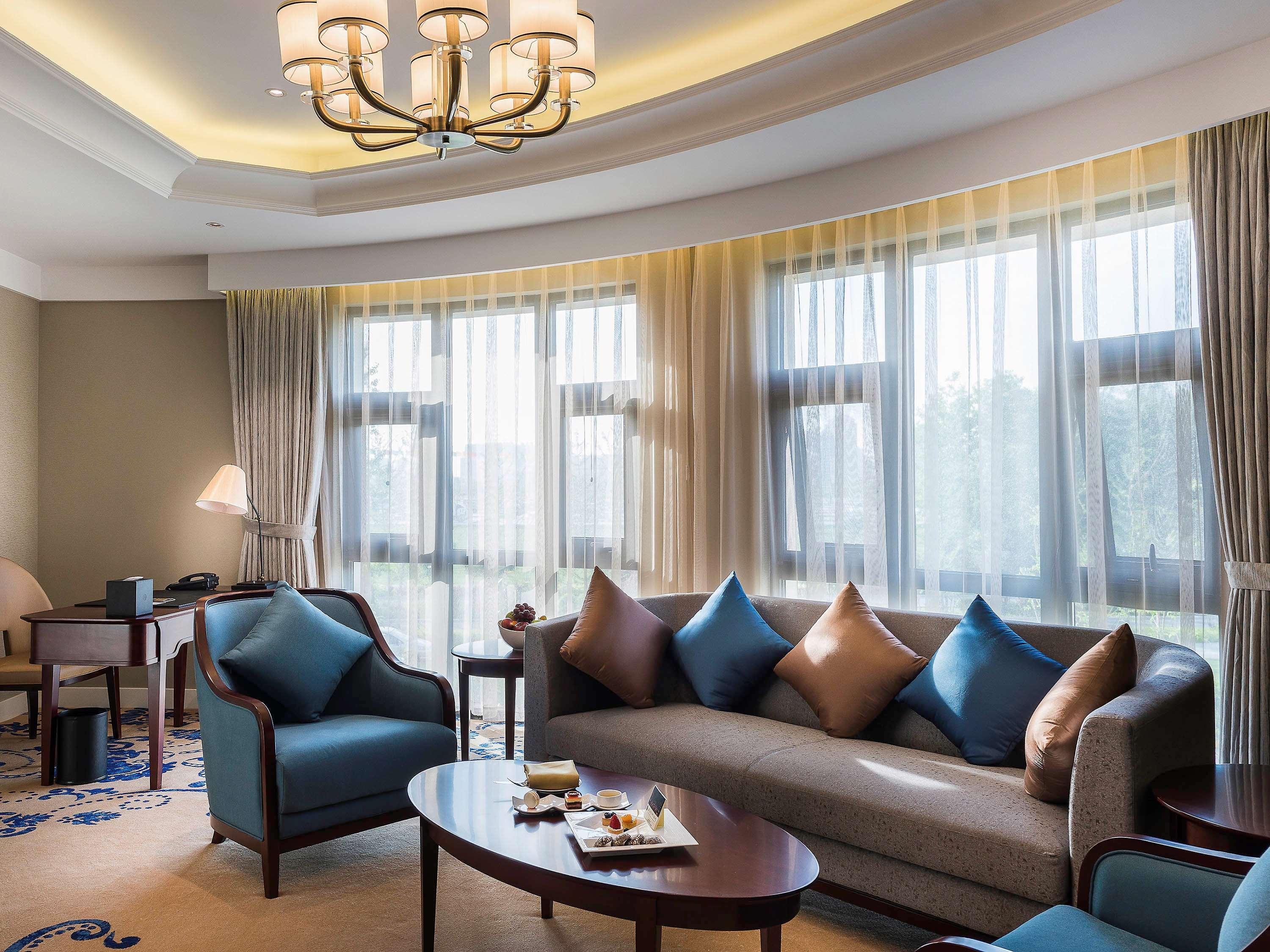 Pullman Tangshan Extérieur photo