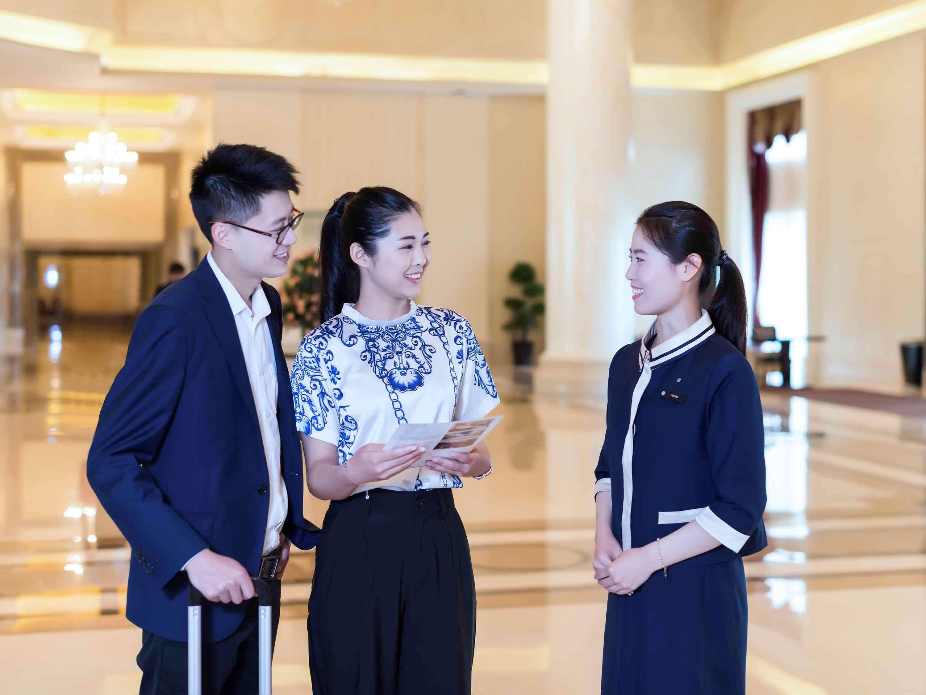 Pullman Tangshan Extérieur photo