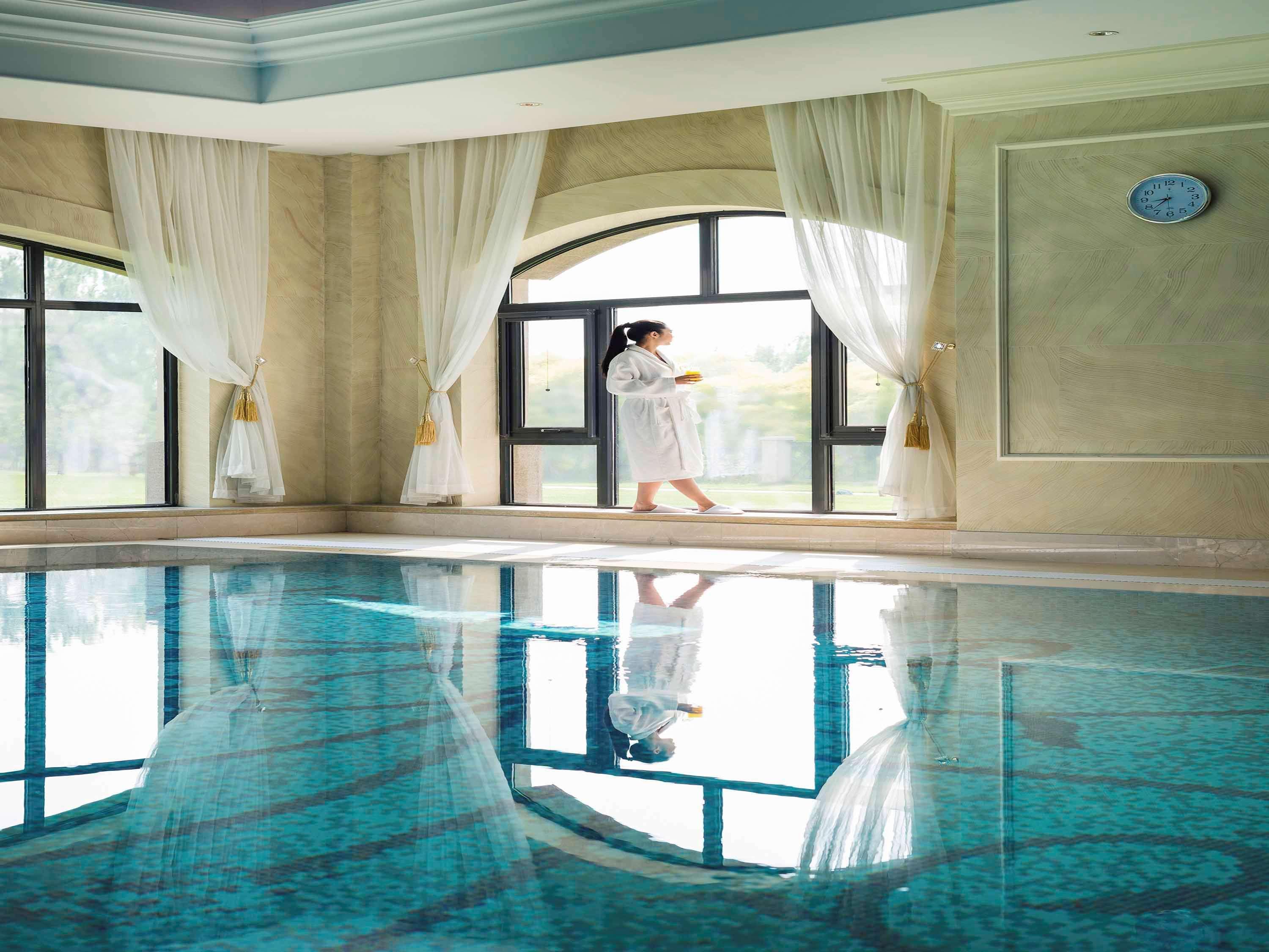 Pullman Tangshan Extérieur photo