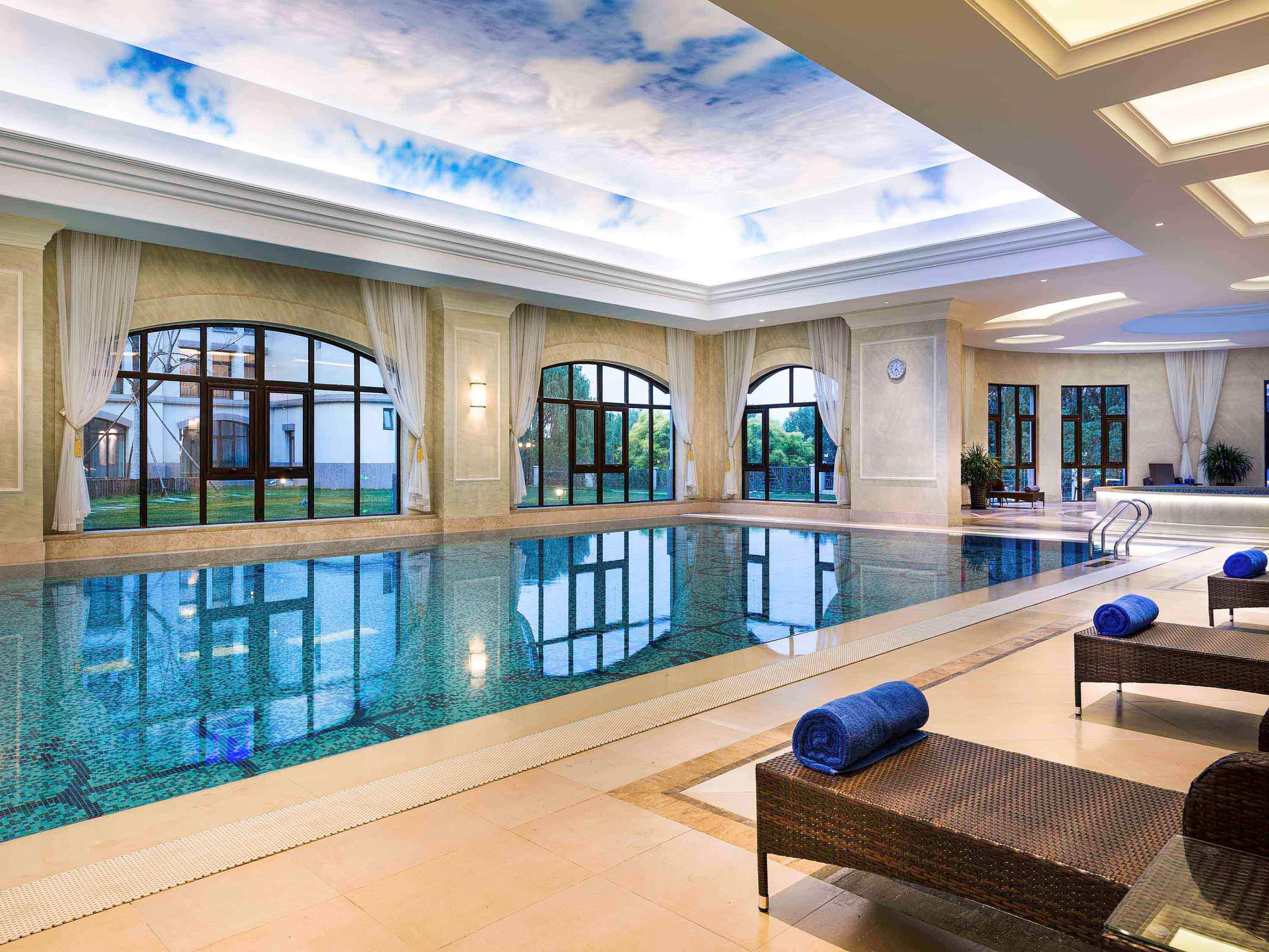 Pullman Tangshan Extérieur photo