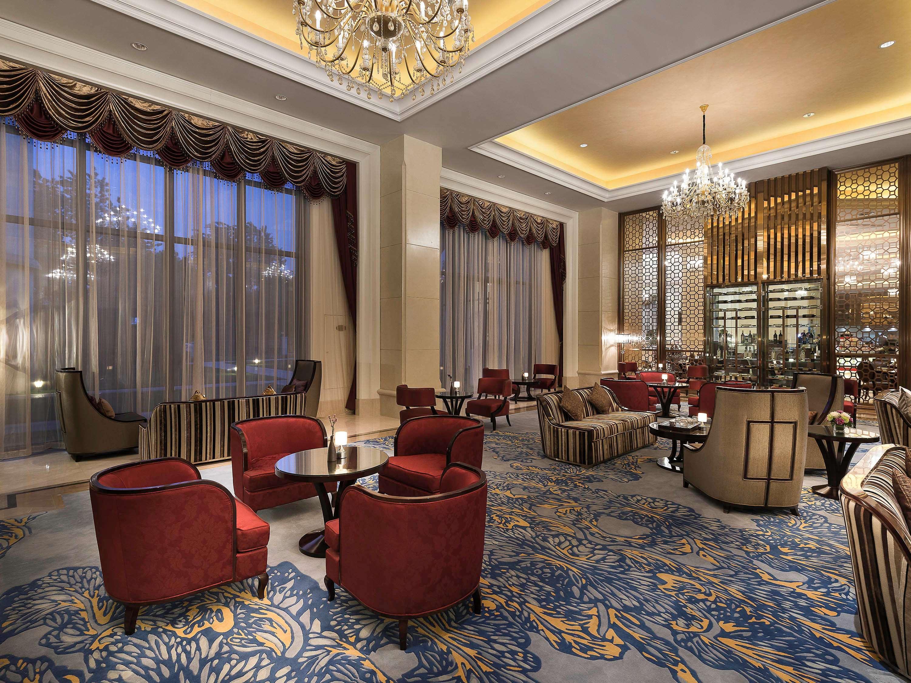 Pullman Tangshan Extérieur photo