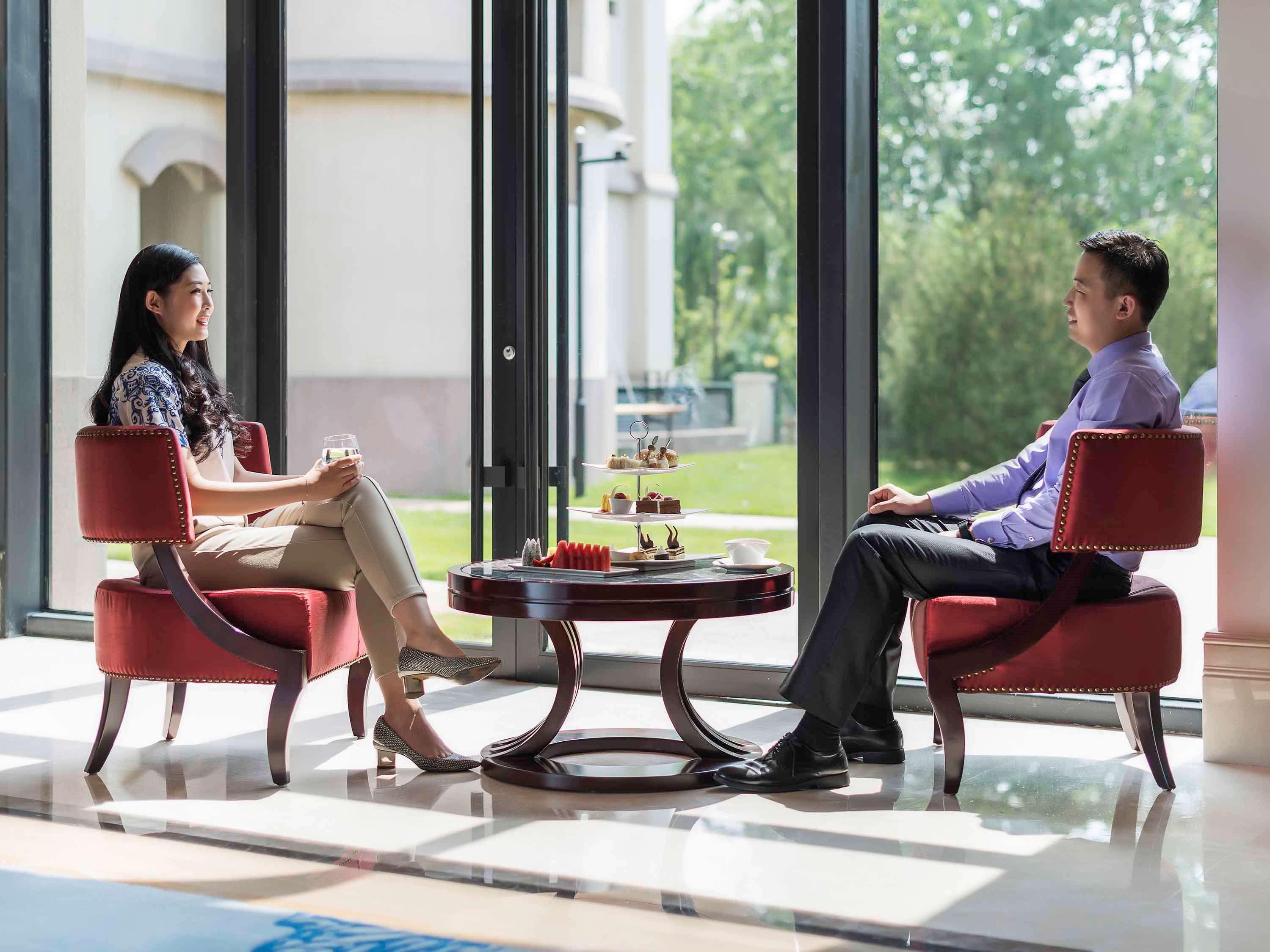 Pullman Tangshan Extérieur photo