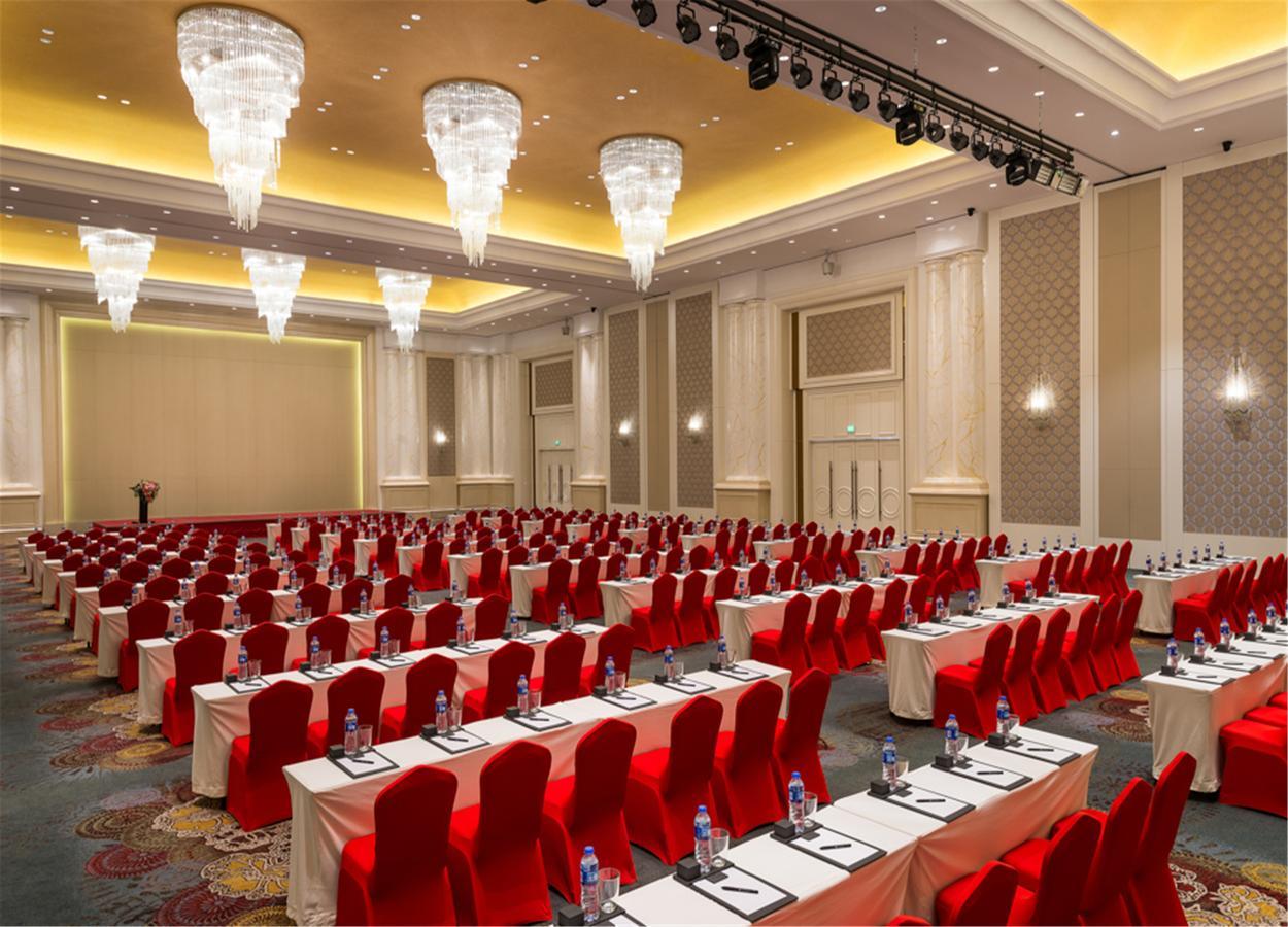 Pullman Tangshan Extérieur photo
